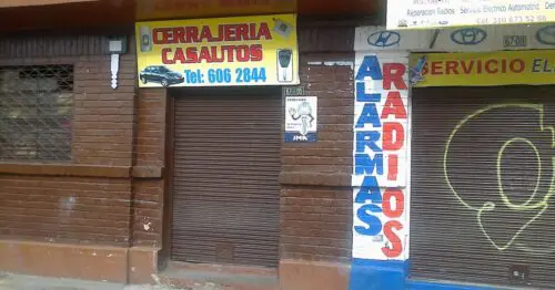CERRAJERIA CASAUTOS CERRAJERIA CASAUTOS